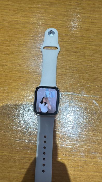 AppIe Watch 9версия