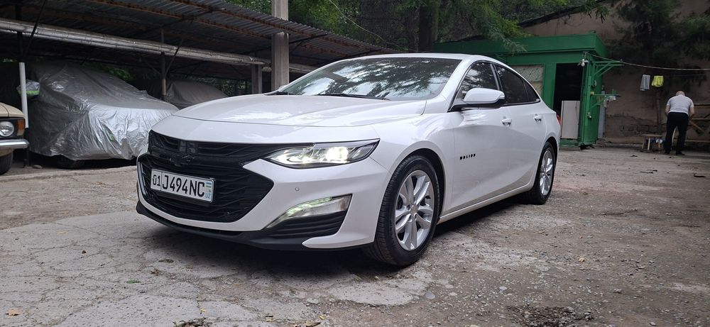 Chevrolet Malibu 2 2.4
