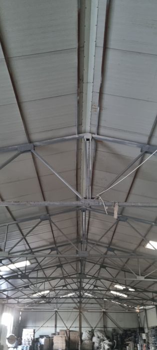 Hală de închiriat  - 675 mp