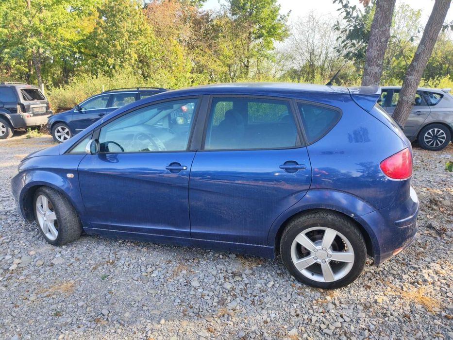 Seat Altea на части 1.9 105кс сеат алтеа