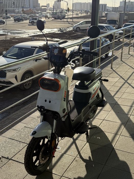 Электроскутер Tank m 800