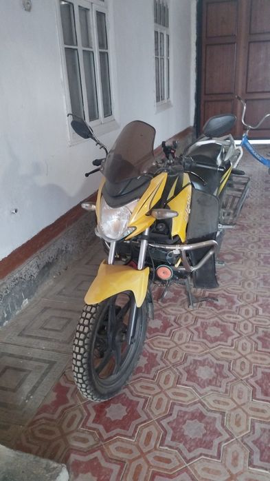 Moto Lefan sotiladi