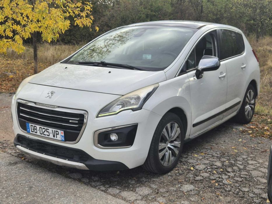 Peugeot 3008 facelift 2.0 HYBRID на части - хибрид 2.0 RHH Пежо