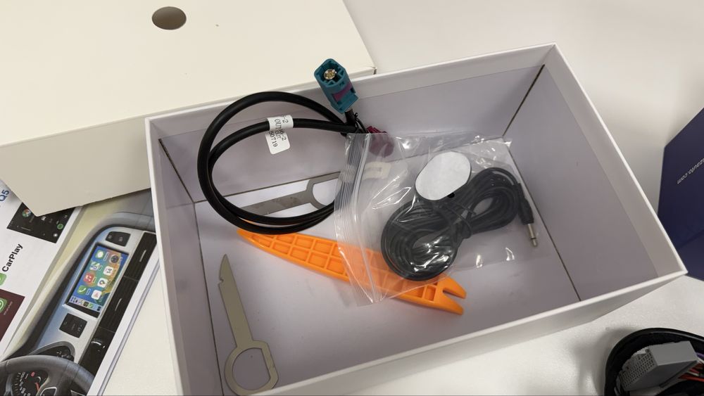 Audi MMI 3G Carplay модул