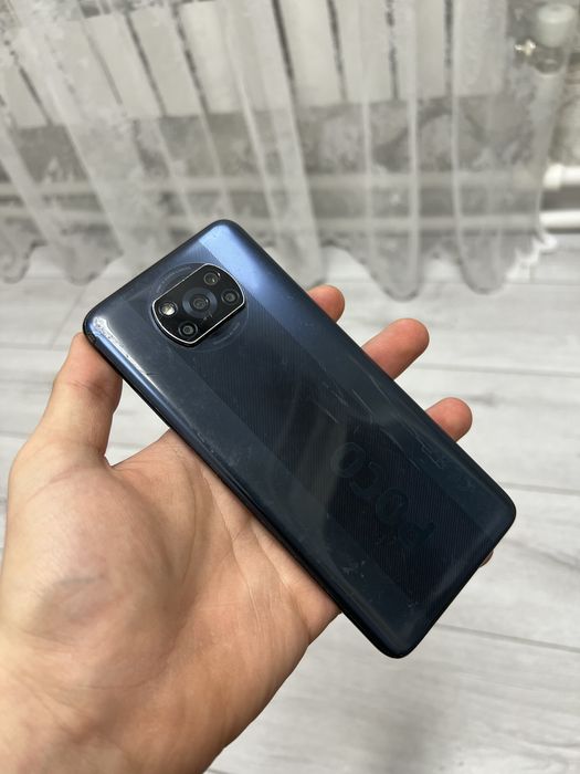 Poco x3 pro.