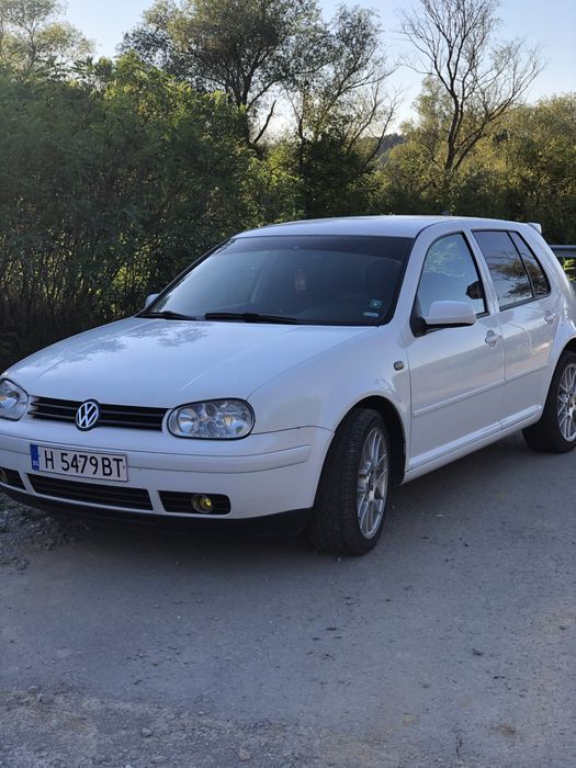 VW Golf 4 1.9 TDI