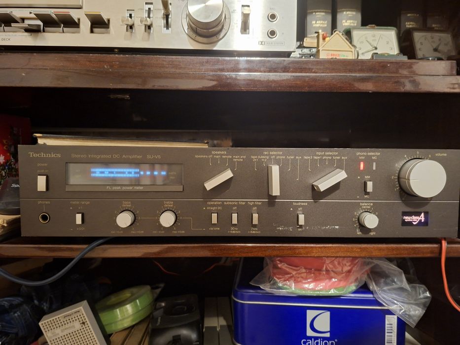 Amplificator Technics SU V 5