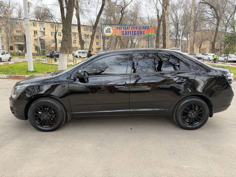 Cobalt 2025 Mid Night