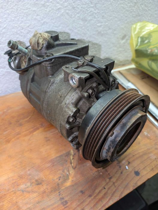 Климатик за VW PASSAT B5.5/B5