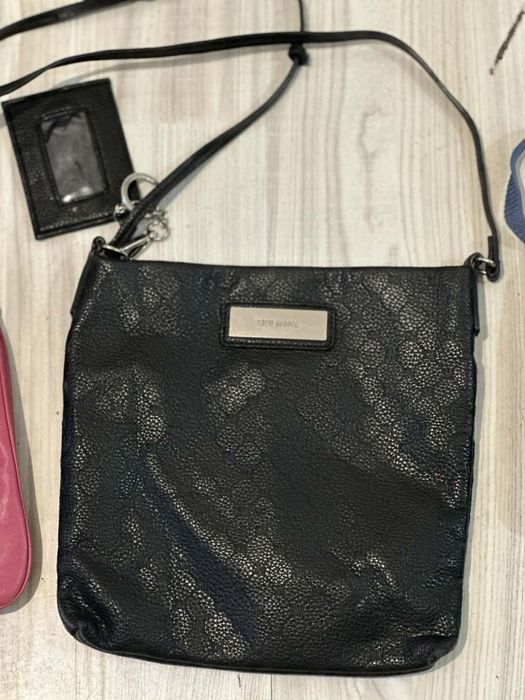 Vând geantă de piele