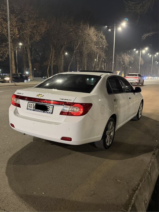 EPICA 2.4 mator full