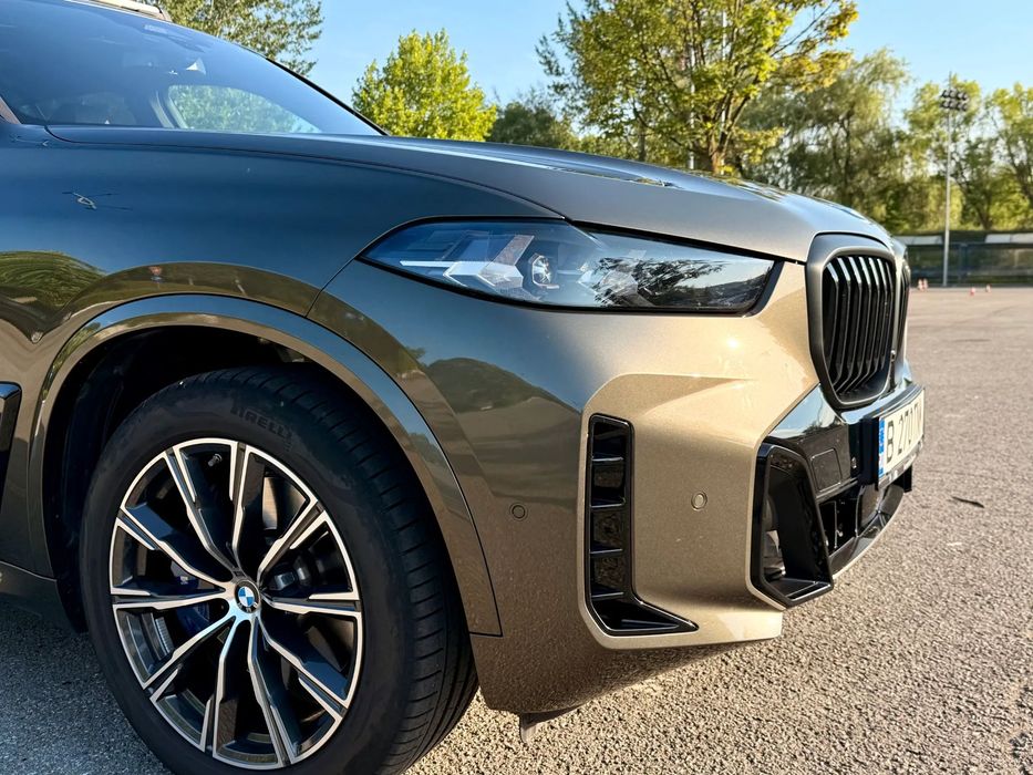 BMW X5 Primul Proprietar / 16.500 km / Predare Leasing / Stare Excelentă