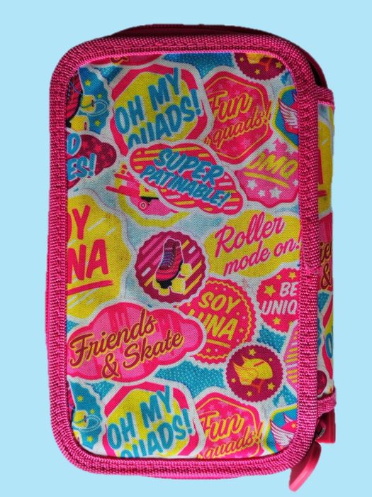 Penar Soy Luna 3 compartimente