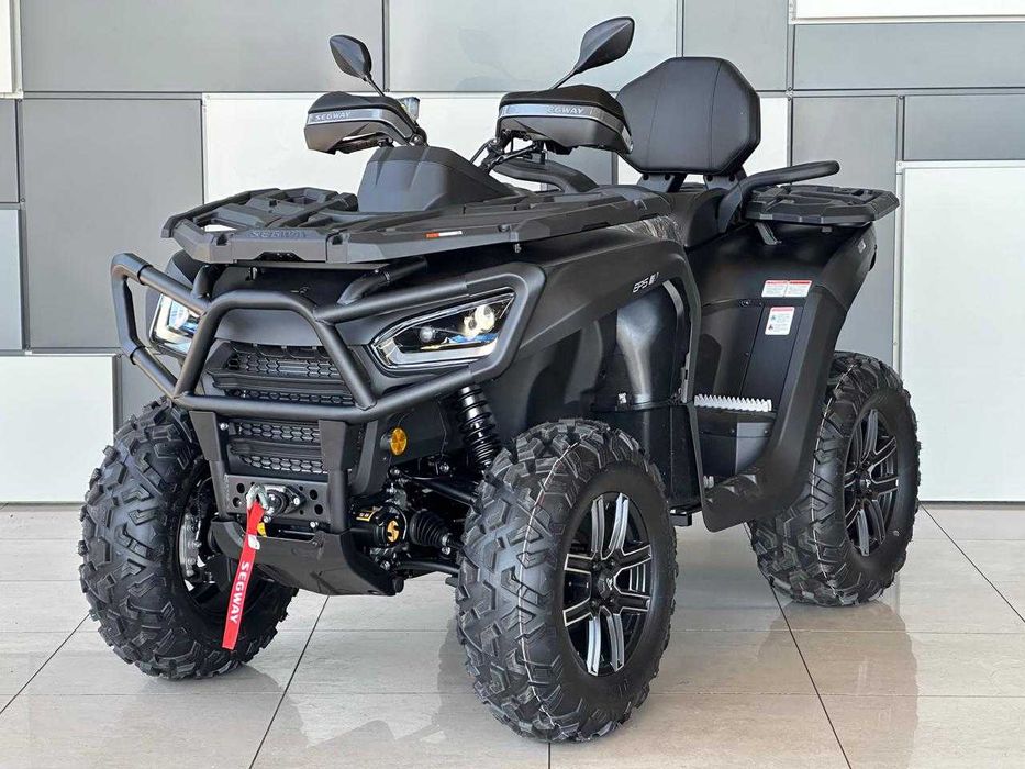 Квадроцикл Segway AT10 LX