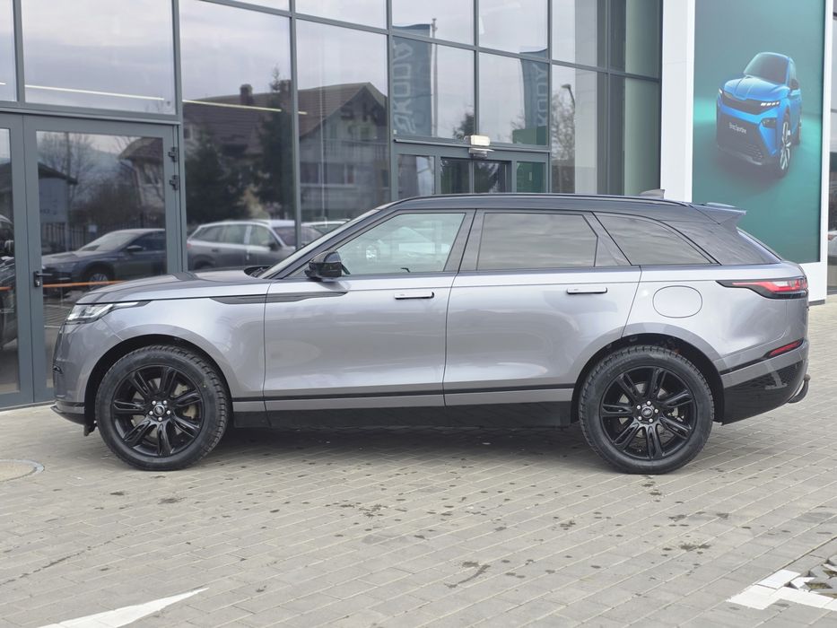Range Rover Velar p400e 404cp!!!