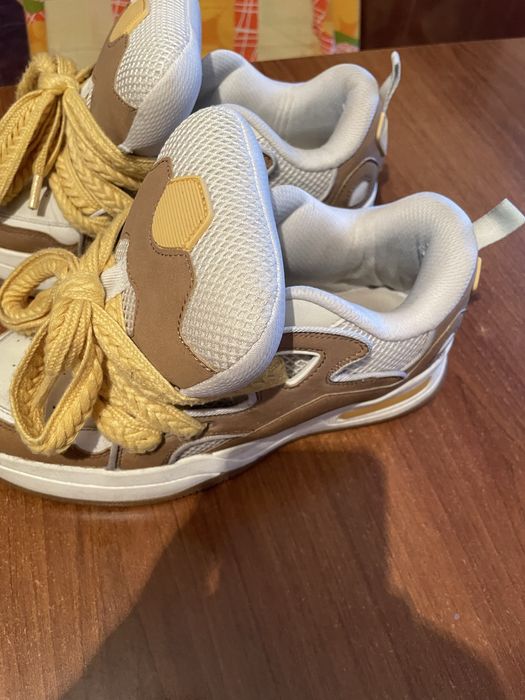 Sneaker chunky zara nr 39 culoare bej
