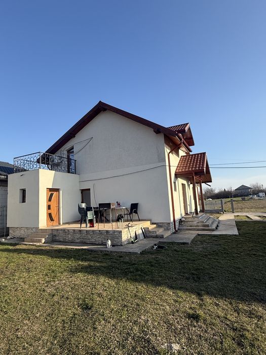 Casa Lilieci Ialomita de vanzare