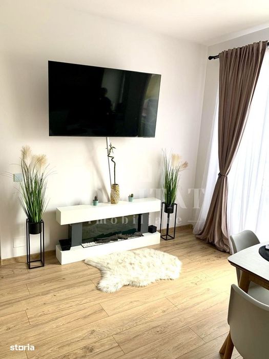 Apartament la cheie | Loc de parcare | Cartier Terra - Florești