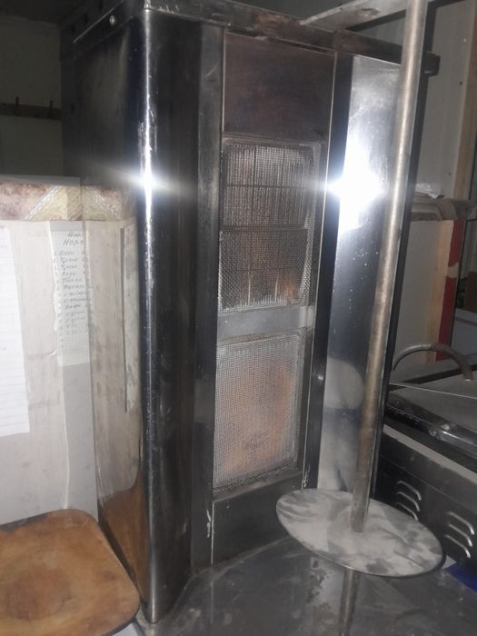 Лаваш аппарат сотилади