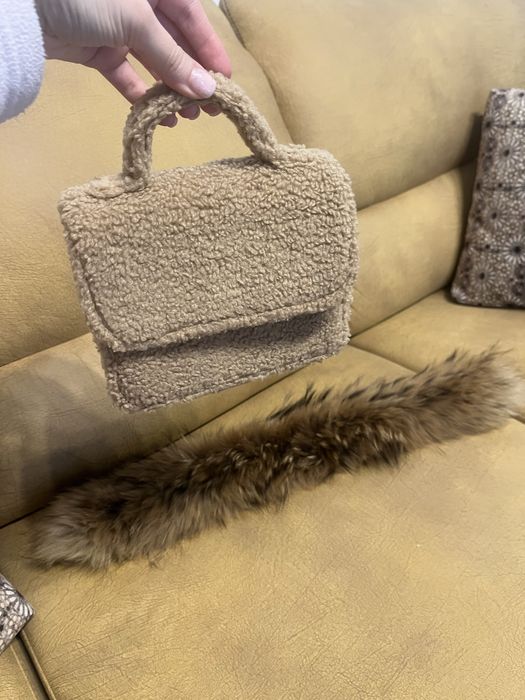 Чанта дамска мека