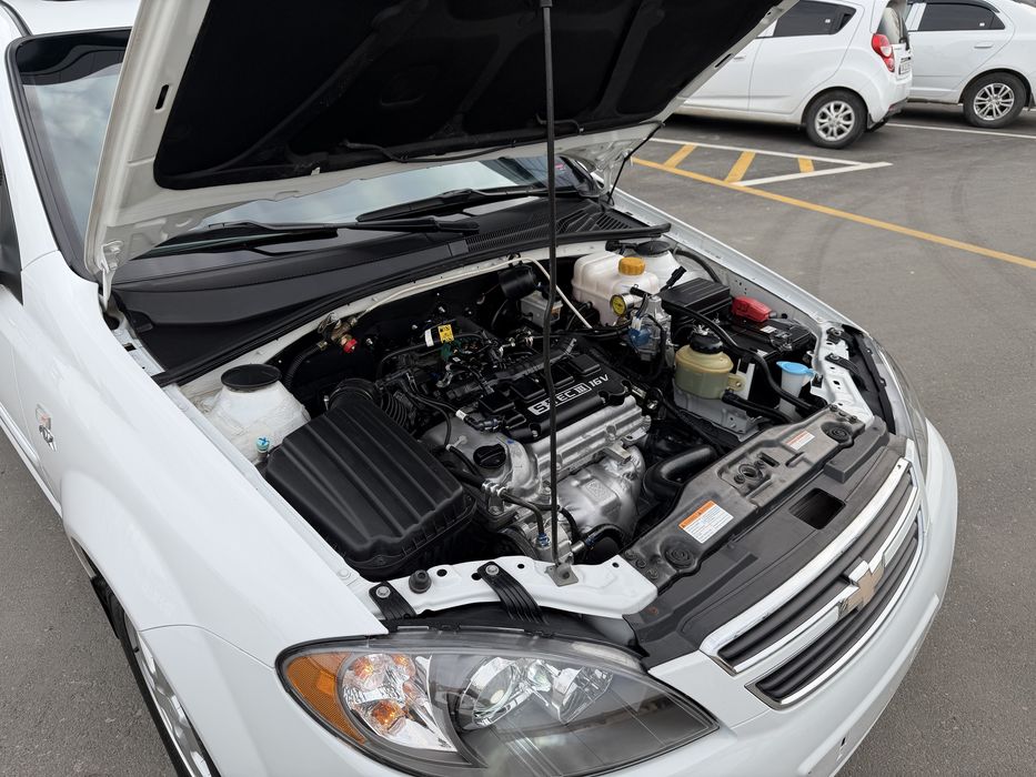 Chevrolet Gentra 2023 Abc lyuk bor