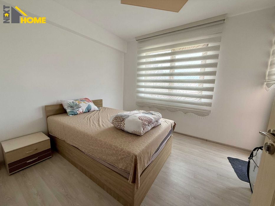 Напълно обзаведен тристаен апартамент в нова жилищна сграда