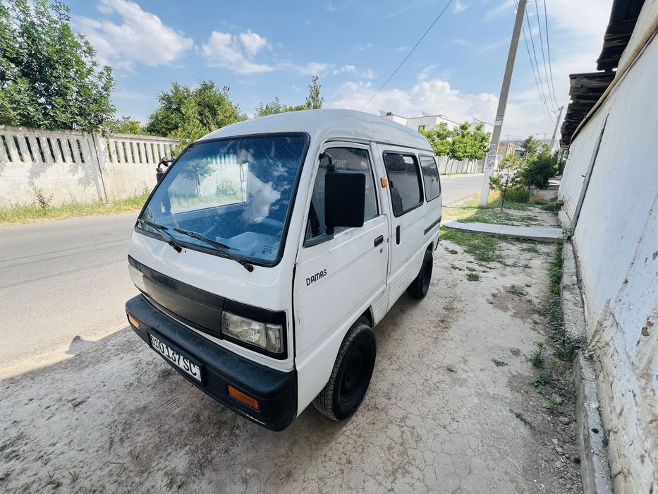 Damas Daewoo 2000