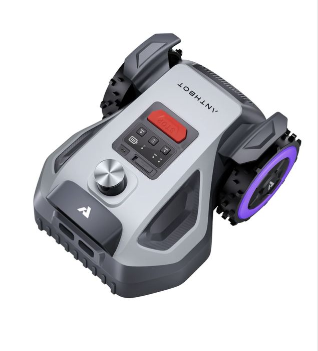 robot gazon Anthbot m5 lidar