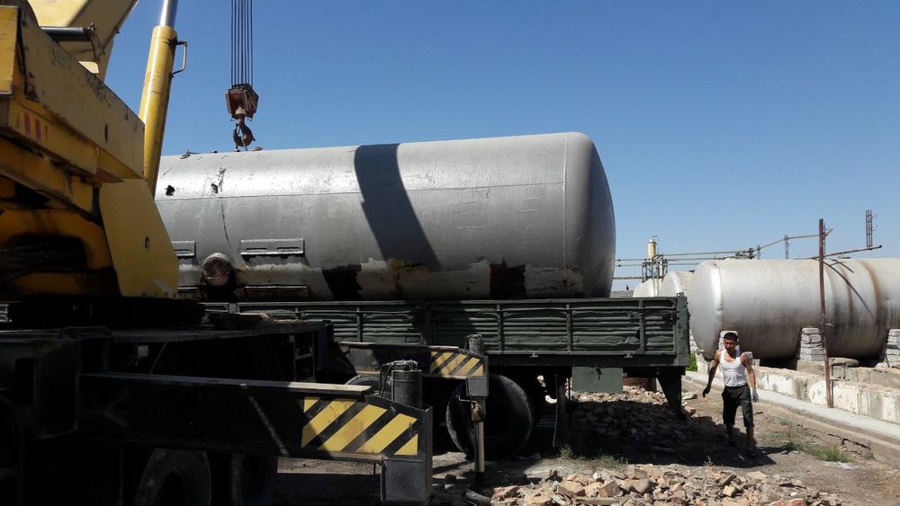 Ёмкость Бочка Цистерна