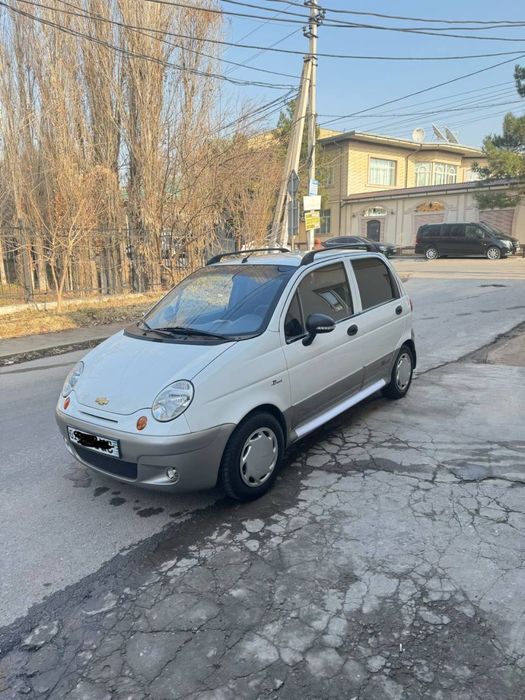 Matiz besst 2016 Metan