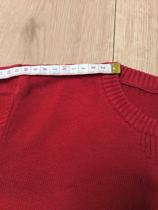 Класически пуловер за момче, размер 146–152.