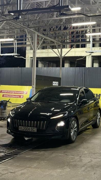 Hongqi eqm 5. 500km 2024