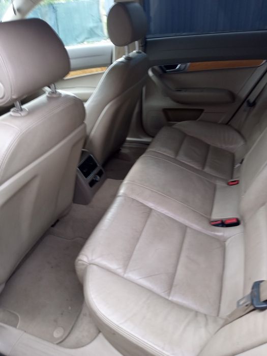 Vând Audi A6 , 2007