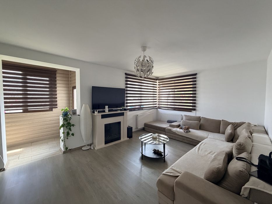 Casa in Sabareni P+M
