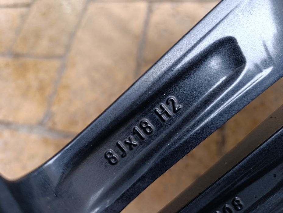 Джанти за Мерцедес 5х112 18 цола