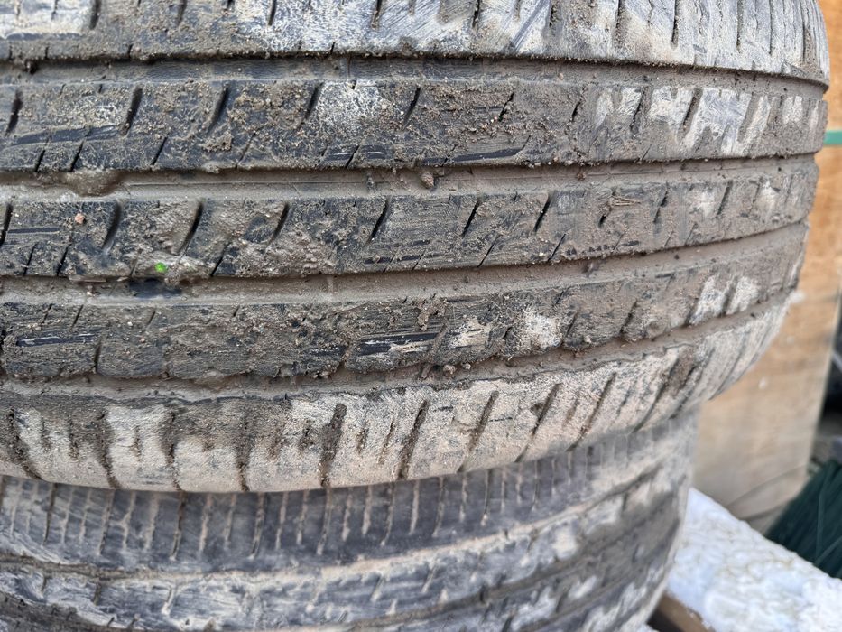Шины 225/60 18 летние