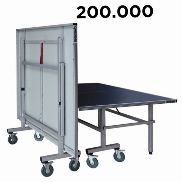 Теннисный стол производство