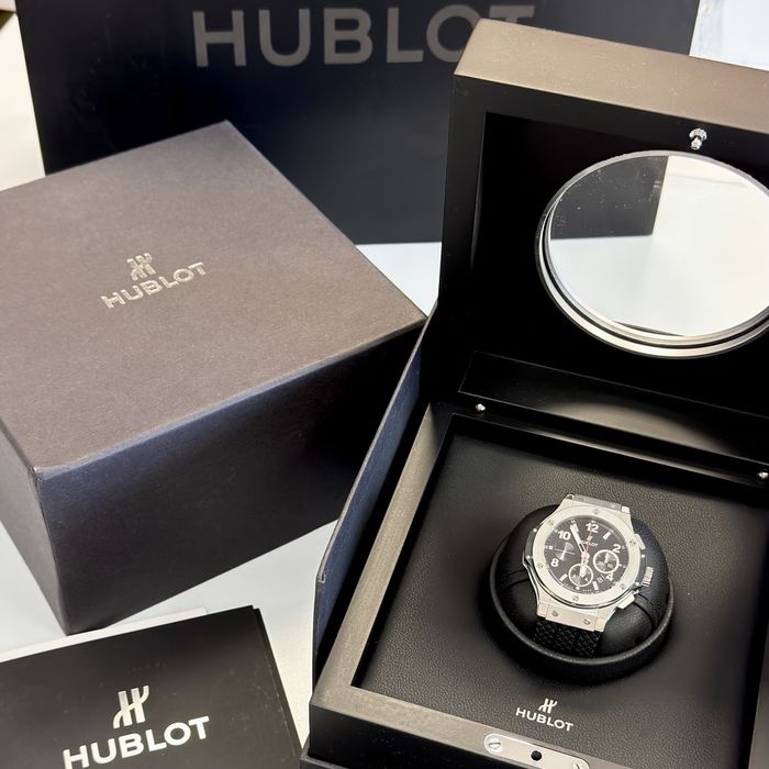 Hublot Big Bang Original Steel 44 mm – Full Set