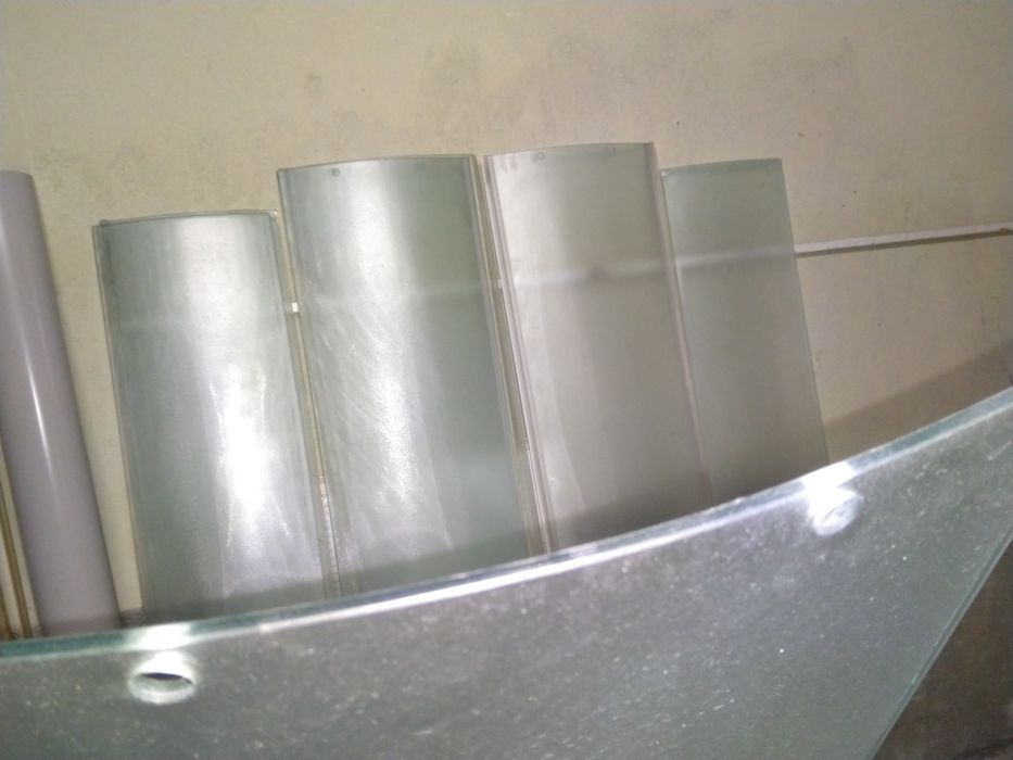 Стъкла за душ кабини