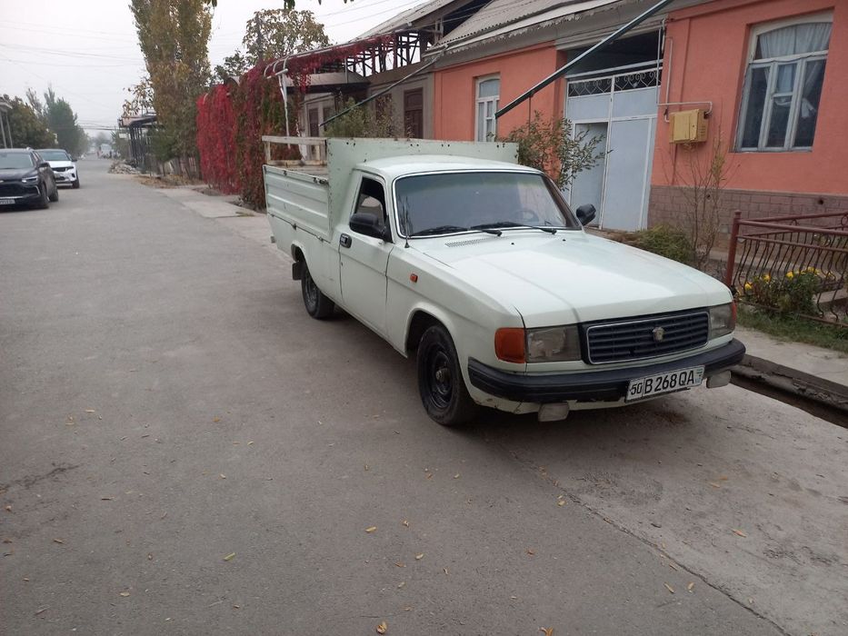 Volga pekap sotiladi