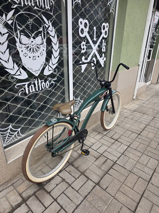 *Beach Cruiser*Custom*