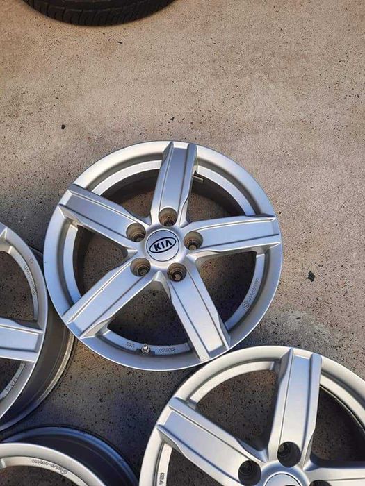 Джанти 16 / 5х114,3 - Kia 5x114,3
