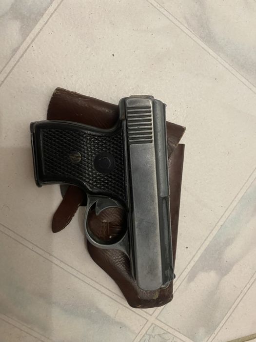 Pistol Rhoner start Sm 8mm metal