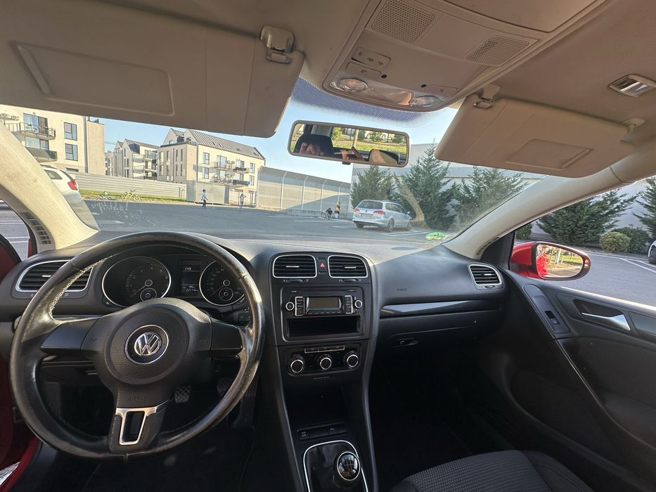 Vând Golf 6 1.4 TSI