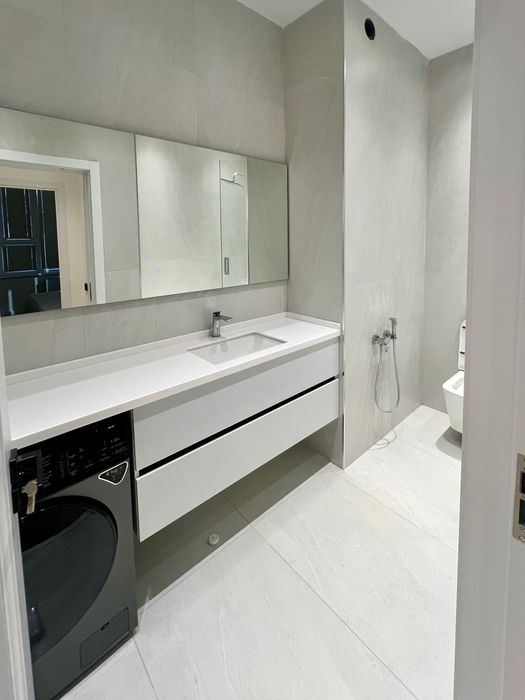 Аренда квартиры элитной новостройки