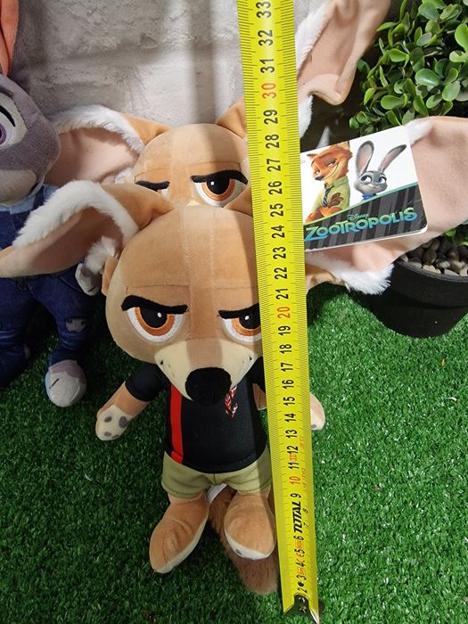 Зоотрополис играчки