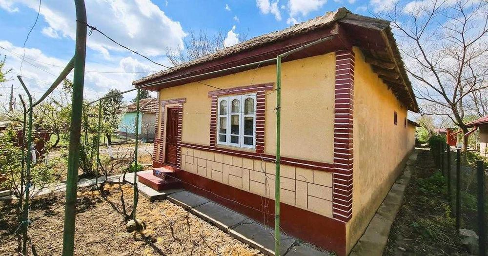 Casa comuna Gheorghe Doja, Ialomita