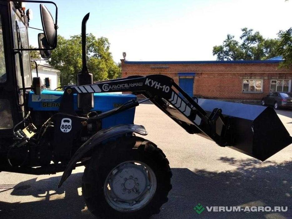 Погрузчик фронтальный КУН – 10