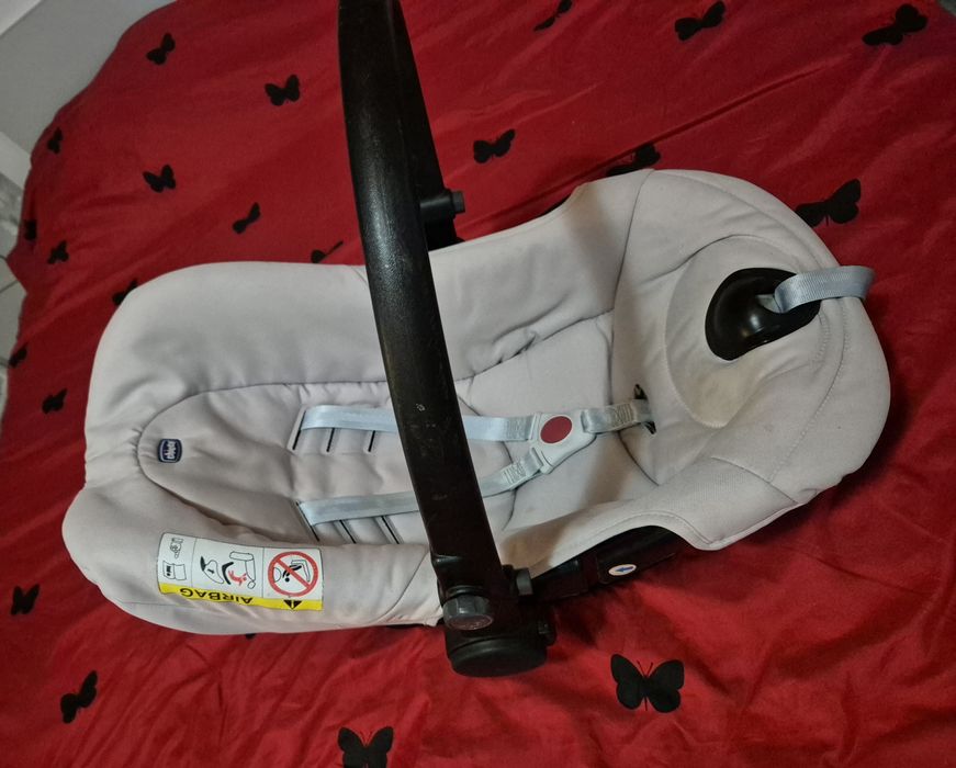 Scoica + Ham bebelusi