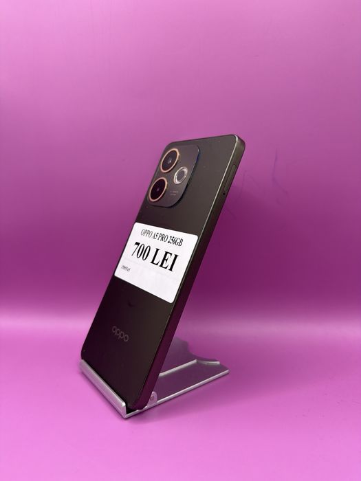 Oppo a5 pro 256Gb •Matei Amanet Margeanului• 6585